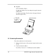 Preview for 42 page of Fujitsu M3091DC Operation Manual