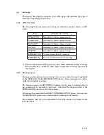 Preview for 143 page of Fujitsu M3093DG Instruction Manual