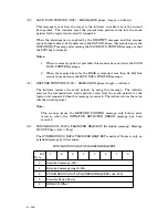 Preview for 150 page of Fujitsu M3093DG Instruction Manual