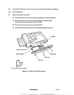 Preview for 20 page of Fujitsu M3096E+ Operator'S Manual