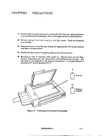 Preview for 26 page of Fujitsu M3096E+ Operator'S Manual