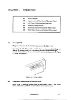 Preview for 27 page of Fujitsu M3096E+ Operator'S Manual