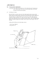 Preview for 48 page of Fujitsu M3096EX Operator'S Manual