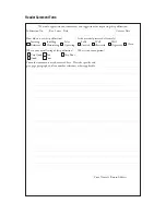 Preview for 53 page of Fujitsu M3096EX Operator'S Manual