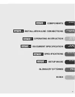 Preview for 11 page of Fujitsu M3097DE Operator'S Manual