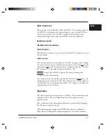 Preview for 21 page of Fujitsu M3099EH Oem Manual