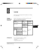 Preview for 187 page of Fujitsu M3099EH Oem Manual