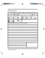 Preview for 227 page of Fujitsu M3099EH Oem Manual