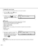 Preview for 89 page of Fujitsu M4097D - Fb 50PPM SCSI A3 Dupl 100Sht Adf Operator'S Manual