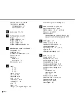 Preview for 114 page of Fujitsu M4099D Operator'S Manual