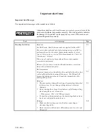 Preview for 7 page of Fujitsu MAP3147NC - Enterprise - Hard Drive Product/Maintenance Manual