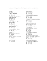 Preview for 275 page of Fujitsu MAP3147NC - Enterprise - Hard Drive Scsi Logical Interface Specifications