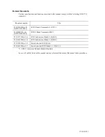 Preview for 4 page of Fujitsu MAX3036RC SERIES Product/Maintenance Manual