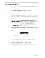 Preview for 6 page of Fujitsu MAX3036RC SERIES Product/Maintenance Manual