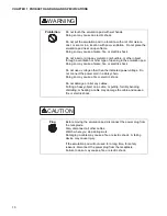 Preview for 23 page of Fujitsu MB2145-507 Hardware Manual