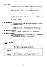 Preview for 80 page of Fujitsu MB2147-01 Application Note