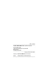 Preview for 19 page of Fujitsu MB2198-590-E Operation Manual