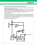 Preview for 19 page of Fujitsu MB39A104 Datasheet