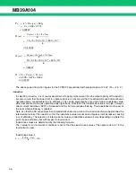 Preview for 26 page of Fujitsu MB39A104 Datasheet