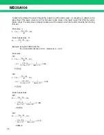 Preview for 28 page of Fujitsu MB39A104 Datasheet