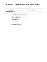 Preview for 23 page of Fujitsu MB90480 Series Hardware Manual