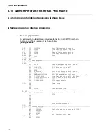 Preview for 114 page of Fujitsu MB90480 Series Hardware Manual