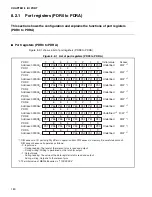 Preview for 202 page of Fujitsu MB90480 Series Hardware Manual