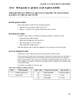 Preview for 305 page of Fujitsu MB90480 Series Hardware Manual