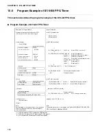 Preview for 360 page of Fujitsu MB90480 Series Hardware Manual