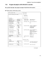 Preview for 401 page of Fujitsu MB90480 Series Hardware Manual