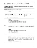 Preview for 497 page of Fujitsu MB90480 Series Hardware Manual