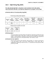 Preview for 511 page of Fujitsu MB90480 Series Hardware Manual