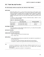 Preview for 525 page of Fujitsu MB90480 Series Hardware Manual