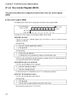 Preview for 584 page of Fujitsu MB90480 Series Hardware Manual