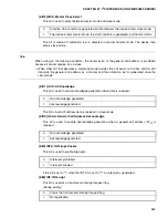 Preview for 585 page of Fujitsu MB90480 Series Hardware Manual