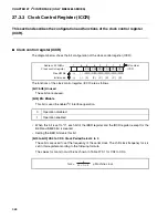 Preview for 590 page of Fujitsu MB90480 Series Hardware Manual