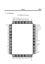 Preview for 11 page of Fujitsu MB90M405 Hardware Manual