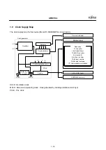 Preview for 19 page of Fujitsu MB90M405 Hardware Manual