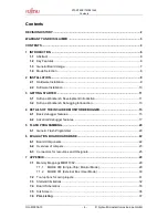 Preview for 4 page of Fujitsu MB91360 SERIES User Manual