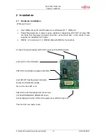 Preview for 9 page of Fujitsu MB91360 SERIES User Manual