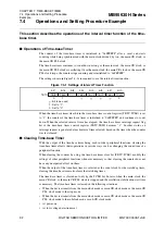 Preview for 112 page of Fujitsu MB95630H Series Hardware Manual