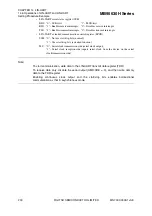 Preview for 250 page of Fujitsu MB95630H Series Hardware Manual