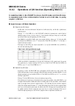 Preview for 251 page of Fujitsu MB95630H Series Hardware Manual