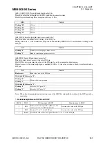 Preview for 273 page of Fujitsu MB95630H Series Hardware Manual