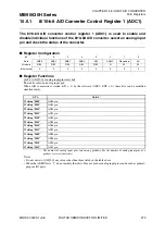 Preview for 293 page of Fujitsu MB95630H Series Hardware Manual