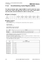 Preview for 320 page of Fujitsu MB95630H Series Hardware Manual