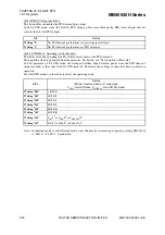 Preview for 344 page of Fujitsu MB95630H Series Hardware Manual