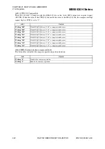 Preview for 462 page of Fujitsu MB95630H Series Hardware Manual