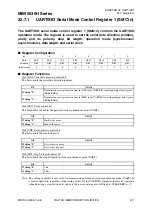 Preview for 497 page of Fujitsu MB95630H Series Hardware Manual