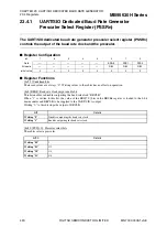 Preview for 510 page of Fujitsu MB95630H Series Hardware Manual